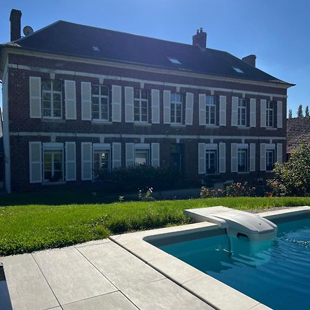 Bed and Breakfast Le Logis D'Anne-Sophie Chuignolles Esterno foto