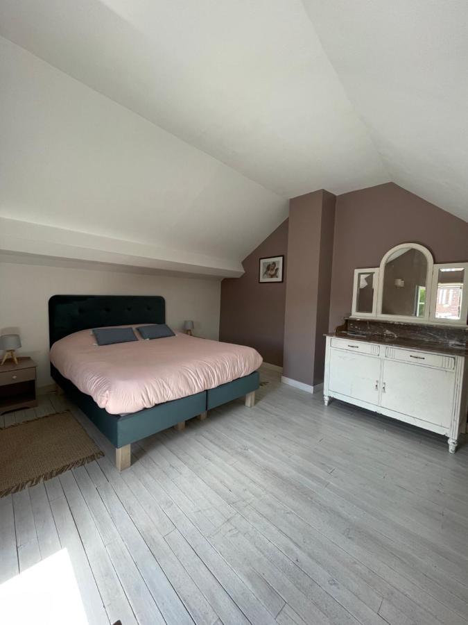 Bed and Breakfast Le Logis D'Anne-Sophie Chuignolles Esterno foto