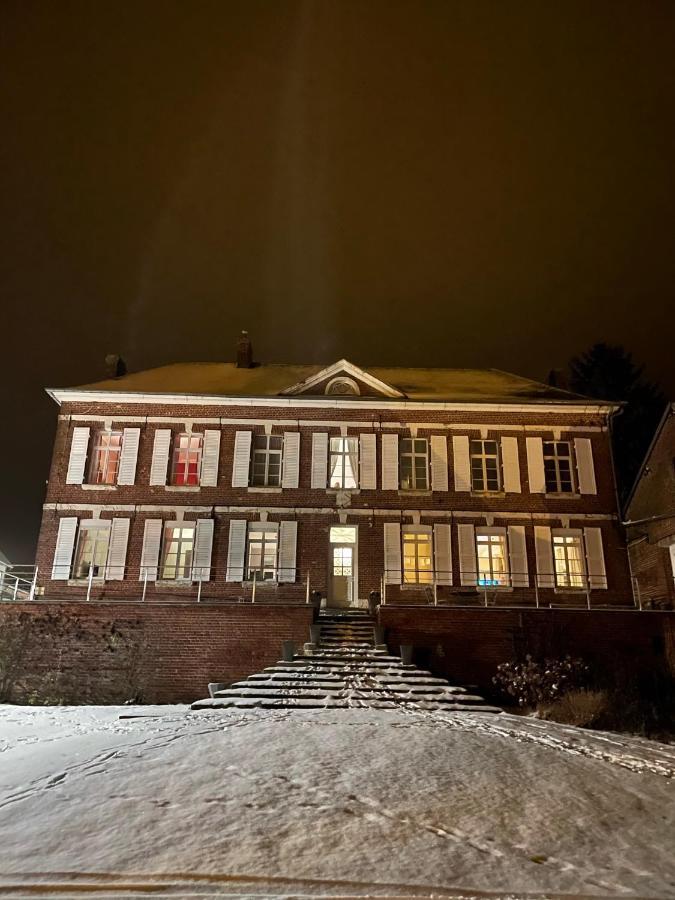 Bed and Breakfast Le Logis D'Anne-Sophie Chuignolles Esterno foto