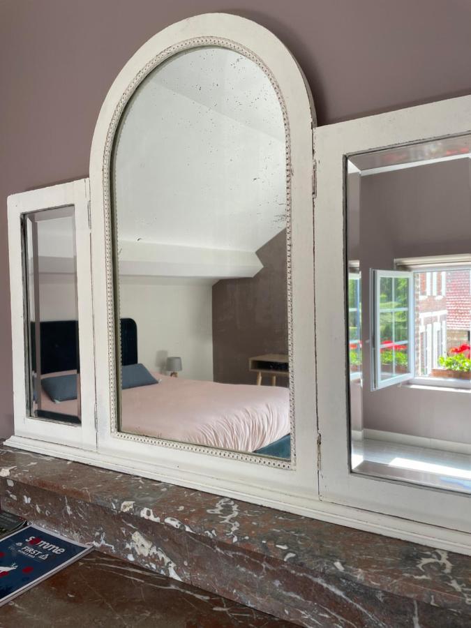 Bed and Breakfast Le Logis D'Anne-Sophie Chuignolles Esterno foto