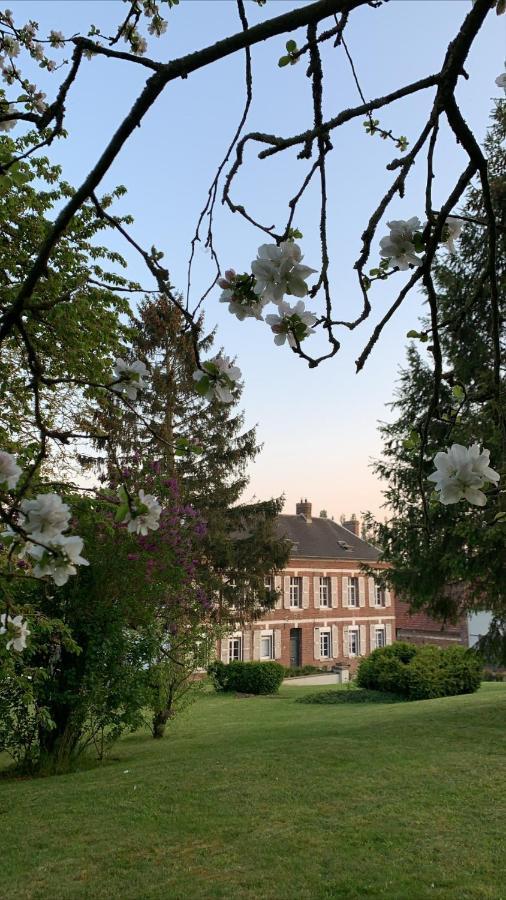 Bed and Breakfast Le Logis D'Anne-Sophie Chuignolles Esterno foto