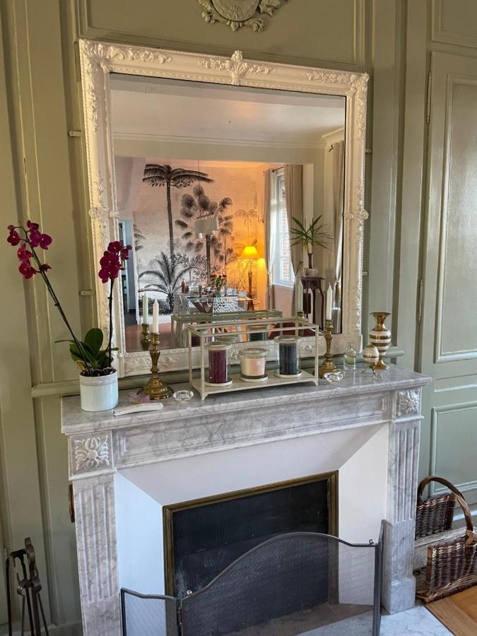 Bed and Breakfast Le Logis D'Anne-Sophie Chuignolles Esterno foto