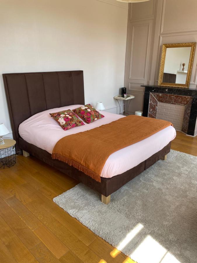 Bed and Breakfast Le Logis D'Anne-Sophie Chuignolles Esterno foto