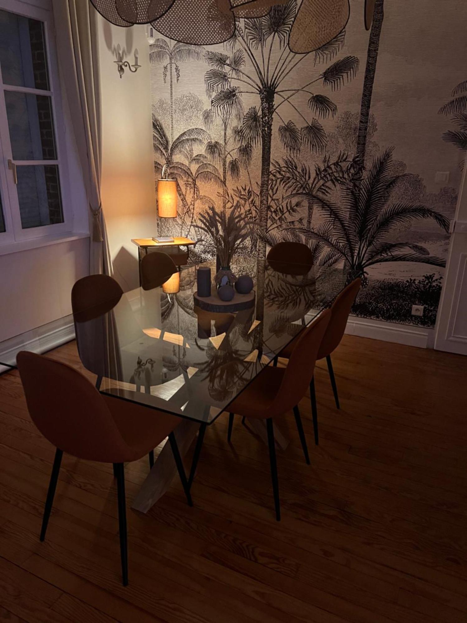Bed and Breakfast Le Logis D'Anne-Sophie Chuignolles Esterno foto